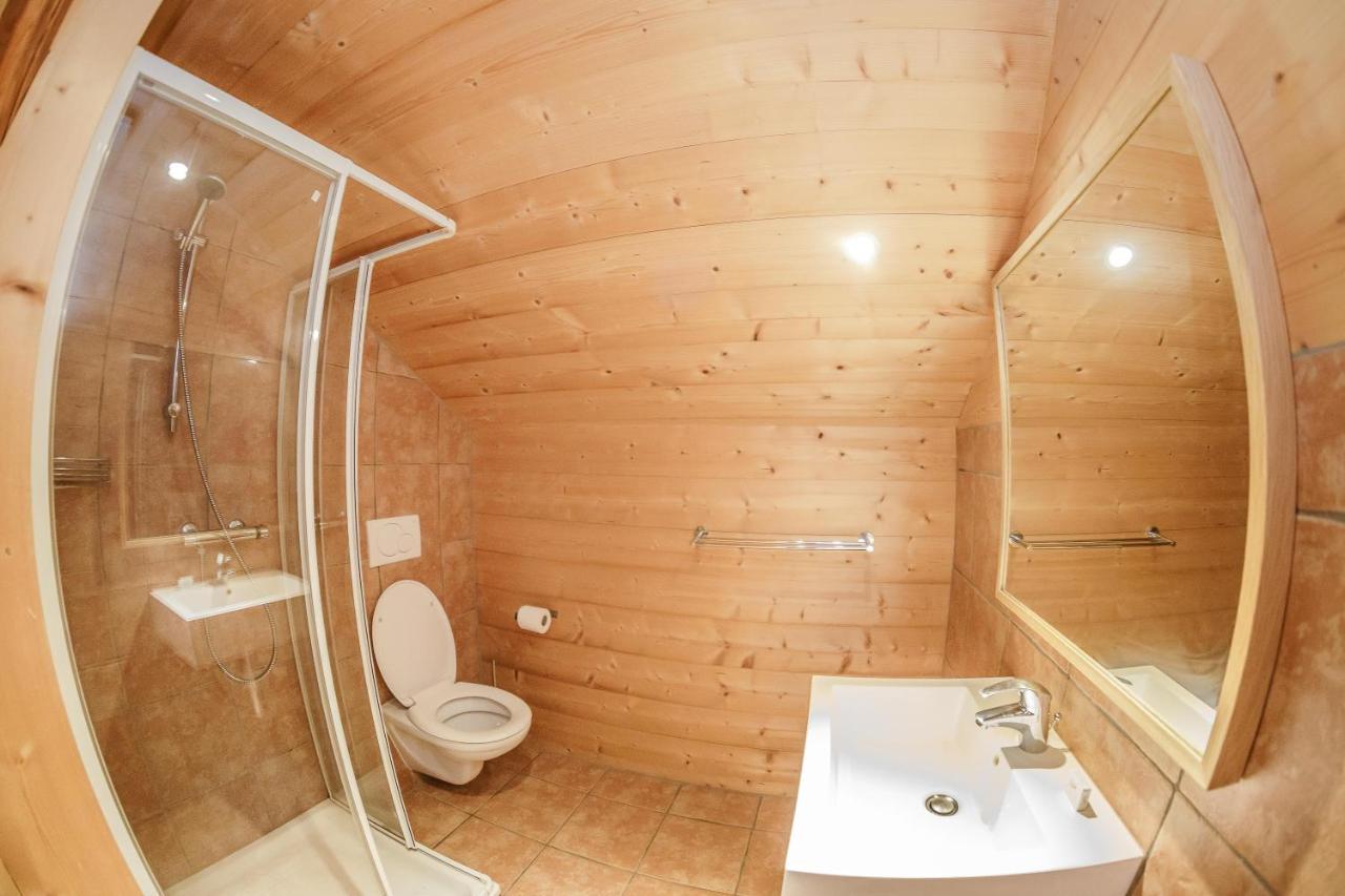 Guest House Du Grand Paradis - On Piste Champery Exterior photo
