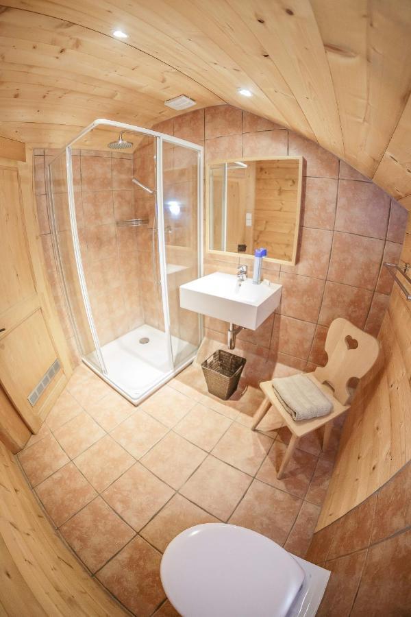 Guest House Du Grand Paradis - On Piste Champery Exterior photo