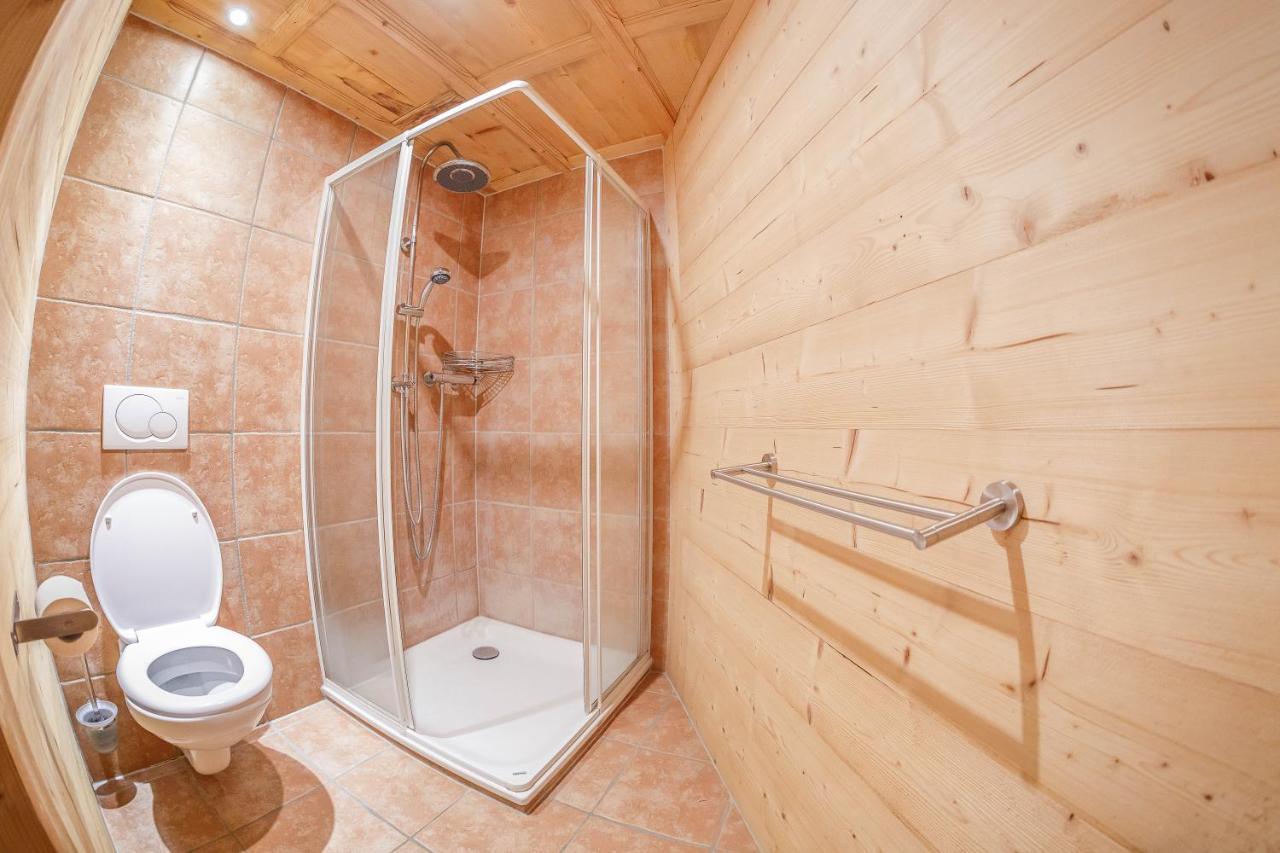 Guest House Du Grand Paradis - On Piste Champery Exterior photo